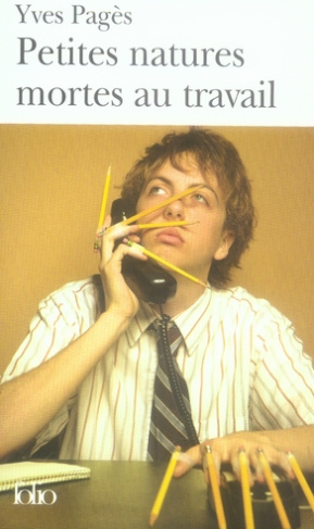 Petites natures mortes au travail