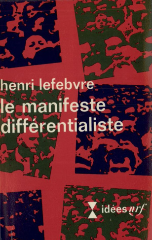 Le manifeste différentialiste
