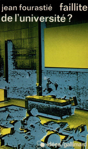 La faillite de l'université