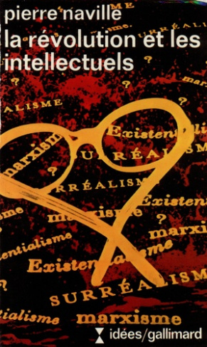 La révolution et les intellectuels