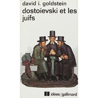 Dostoiev et les juifs