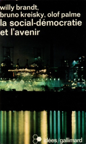 La social-démocratie et l'avenir