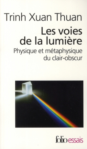 Les voies de la lumière. Physique et métaphysique du clair-obscur
