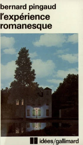 L'Expérience romanesque. Essais