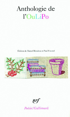 Anthologie de l'OuLiPo