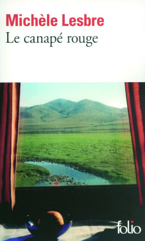 Le canapé rouge