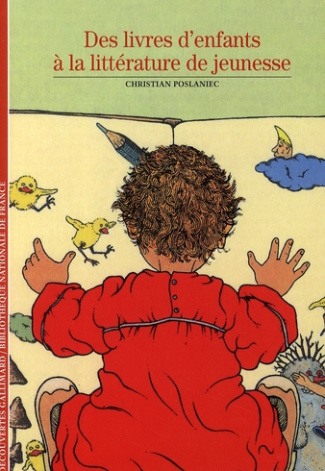 Des livres d'enfant à la littérature de jeunesse