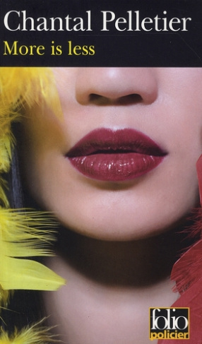 More is Less. Une enquête de l'inspecteur Maurice Laice