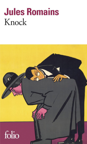 Knock ou le Triomphe de la médecine. 3 Actes