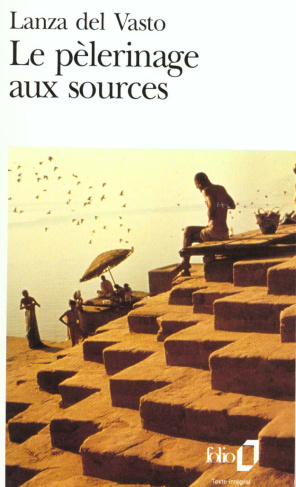 Le pèlerinage aux sources