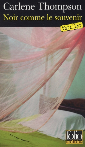 Noir comme le souvenir