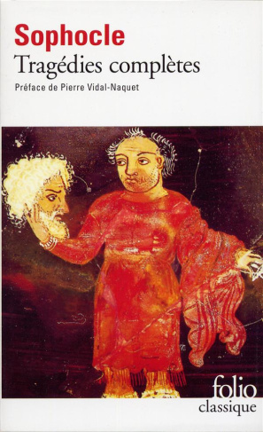Tragédies. Théâtre complet...