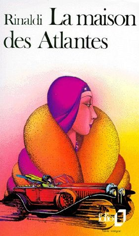 La Maison des Atlantes