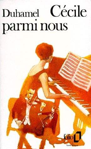 Chronique des Pasquier Tome 7 : Cécile parmi nous