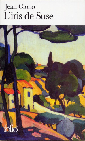 L'iris de Suse