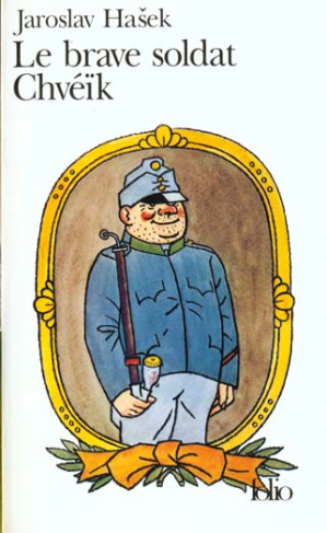 Le Brave soldat Chvéïk