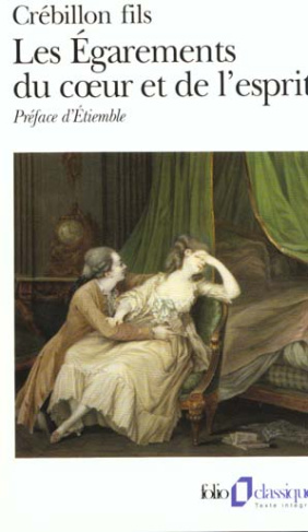 Les Egarements du coeur et de l'esprit
