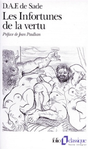 Les infortunes de la vertu