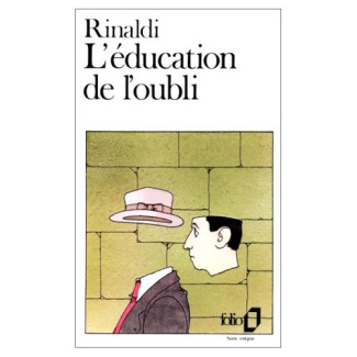L'Éducation de l'oubli