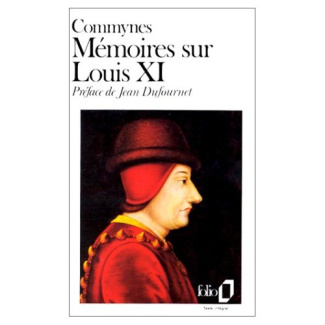 Mémoires sur Louis XI