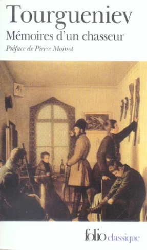 Mémoires d'un chasseur