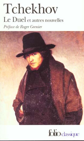 Le duel. (suivi de) Lueurs. Une banale histoire. Ma vie. La fiancée