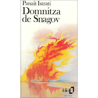 Les récits d'Adrien Zograffi : Domnitza de Snagov