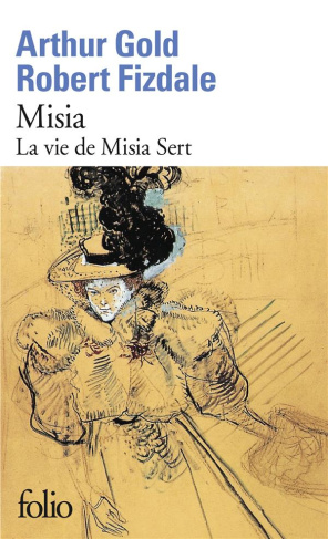 MISIA. La vie de Misia Sert