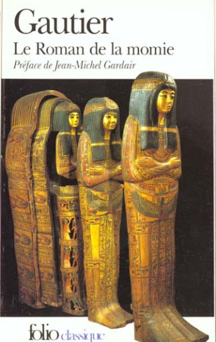 Le Roman de la momie
