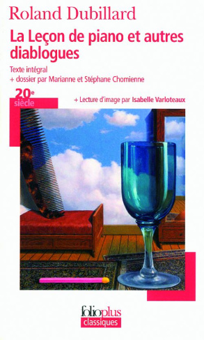 La leçon de piano et autres diablogues