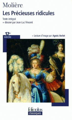 Les précieuses ridicules