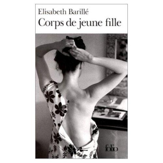 Corps de jeune fille