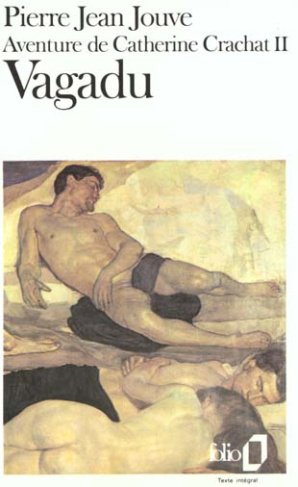 Aventure de Catherine Crachat Tome 2 : Vagadu