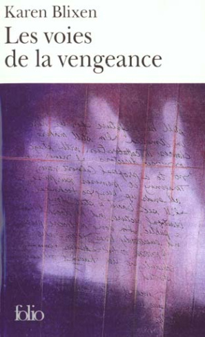 Les voies de la vengeance