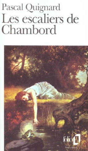 Les escaliers de Chambord