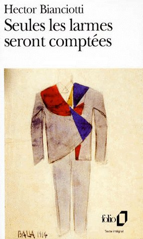 Seules les larmes seront comptées