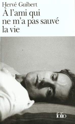 À l'ami qui ne m'a pas sauvé la vie