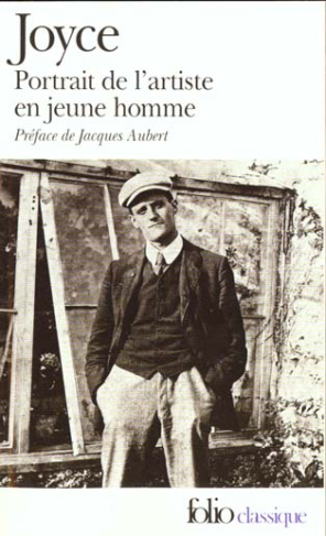 Portrait de l'artiste en jeune homme précédé de Portrait de l'artiste