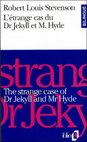 The strange case of Dr Jekyll and Mr Hyde