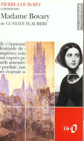 Madame Bovary de Gustave Flaubert