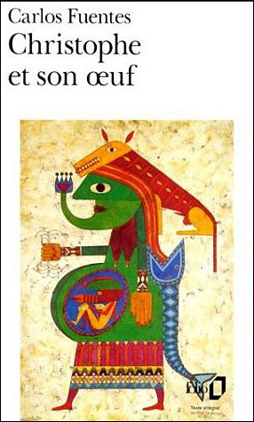 Christophe et son oeuf