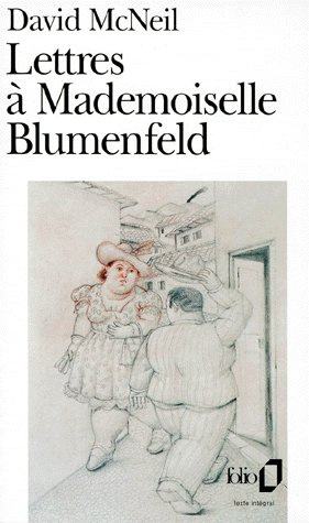Lettres à mademoiselle Blumenfeld