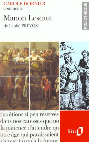 Manon Lescaut de l'Abbé Prévost