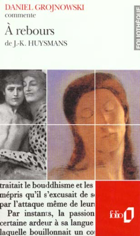 A rebours de JK Huysmans