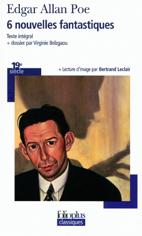 6 nouvelles fantastiques