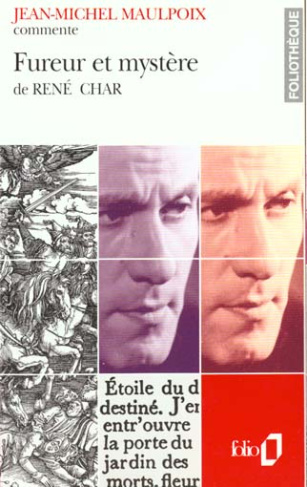 Fureur et mystère de René Char
