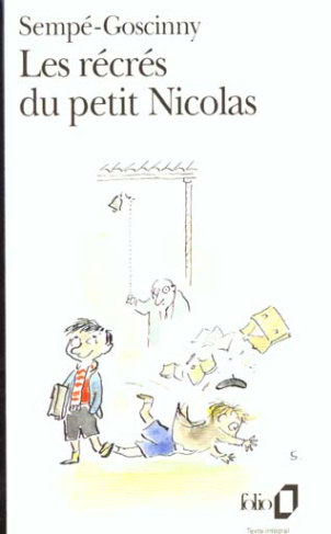 Le petit Nicolas : Les récrés du petit Nicolas