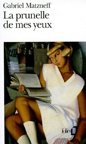 La prunelle de mes yeux