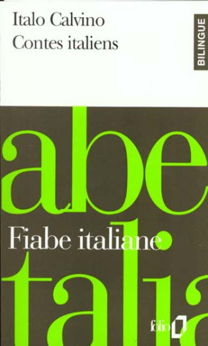 Contes italiens. Edition bilingue français-italien