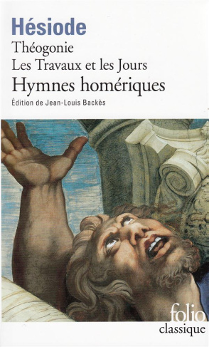 Théogonie et autres poèmes suivi des Hymnes homériques